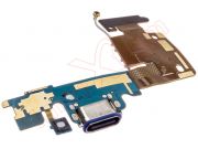 PREMIUM PREMIUM Assistant board with components for LG V40 ThinQ, LM-V405EBW